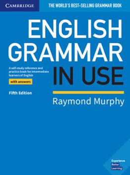 English Grammar in Use 5th Edition Book with Answers  English Grammar in Use 5th Edition Book with Answers