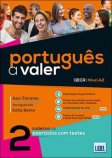 Português a Valer 2 Caderno de Exercícios com Testes