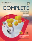 Complete Preliminary 2nd Edition Student's Book without answers with Online Practice Complete Preliminary 2nd Edition Student's Book without answers with Online Practice