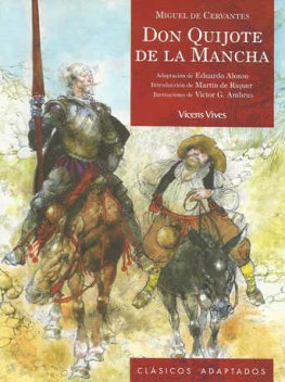 Don Quijote de La Mancha  Don Quijote de La Mancha