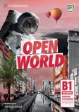 Open World B1 Preliminary Workbook with Answers with Audio Download