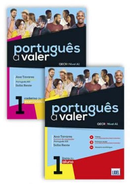 Português a Valer 1 Pack (Livro do Aluno + Caderno de Exercícios com Testes)  Português a Valer 1 Pack (Livro do Aluno + Caderno de Exercícios com Testes)