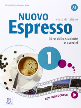 Nuovo Espresso 1 (A1) Libro dello Studente e esercizi  Nuovo Espresso 1 (A1) Libro dello Studente e esercizi