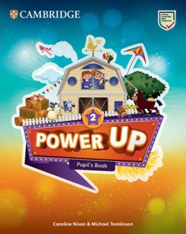 Power Up 2 Pupil's Book  Power Up 2 Pupil's Book