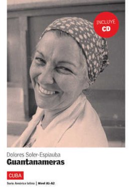 Guantanameras Libro + CD