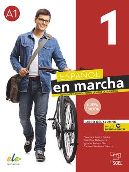 Amazon | Nuevo Espanol en Marcha 2 : Student Book + CD