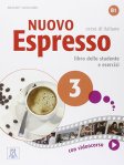 Nuovo Espresso 3 (B1) Libro dello Studente e esercizi + DVD-ROM