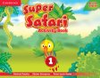 Super Safari British English Level 1 Activity Book  Super Safari British English Level 1 Activity Book