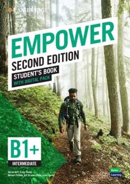 Empower Intermediate 2nd Edition Student's Book with Digital Pack  Empower Intermediate 2nd Edition Student's Book with Digital Pack