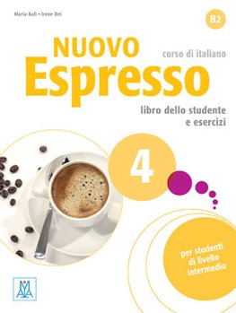 Nuovo Espresso 4 (B2) Libro dello Studente e esercizi + mp3 Online  Nuovo Espresso 4 (B2) Libro dello Studente e esercizi + mp3 Online