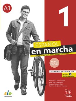 Español en marcha 1 (A1) Nueva Edición Cuaderno de Ejercicios  Español en marcha 1 (A1) Nueva Edición Cuaderno de Ejercicios