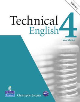 Technical English 4 Workbook with Audio CD  Technical English 4 Workbook with Audio CD