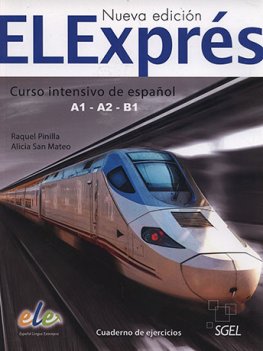 ELExprés Nueva Edicion Cuaderno de Ejercicios