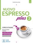 Nuovo Espresso PLUS 2 Libro per la classe e esercizi + ebook interattivo