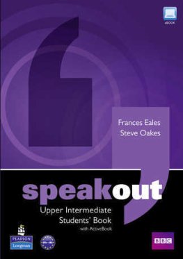Speakout Upper-Intermediate Student's Book with DVD / Active Book  Speakout Upper-Intermediate Student's Book with DVD / Active Book