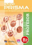 nuevo Prisma B2 Libro del profesor