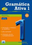 Gramática Ativa 1 Versão portuguesa - 3.ª Edição  Gramática Ativa 1 Versão portuguesa - 3.ª Edição