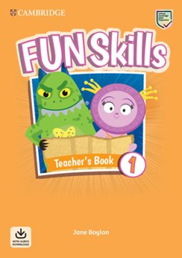 Fun Skills 1 Teacher's Book with Audio Download  Fun Skills 1 Teacher's Book with Audio Download