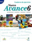 Nuevo Avance 6 (B2.2) Cuaderno de Ejercicios + CD  Nuevo Avance 6 (B2.2) Cuaderno de Ejercicios + CD