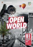 Open World B1 Preliminary Teacher's Book with Downloadable Resource Pack