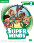 Super Minds Level 2 2nd Edition Workbook with Digital Pack