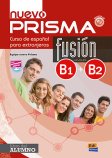 nuevo Prisma fusión B1+B2 Libro del Alumno + CD  nuevo Prisma fusión B1+B2 Libro del Alumno + CD