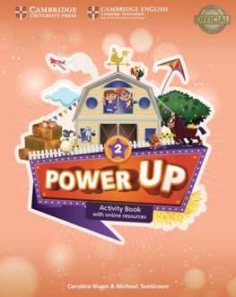 Power Up 2 Activity Book with Online Resources and Home Booklet  Power Up 2 Activity Book with Online Resources and Home Booklet