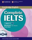 Complete IELTS Bands 4-5 B1 Workbook with answers with Audio CD Complete IELTS Bands 4-5 B1 Workbook with answers with Audio CD