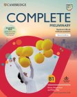 Complete Preliminary 2nd Edition Student's Pack ((Student's Book without answers with Online Practice) + (Workbook without Answers with Audio Download))