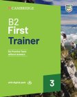 B2 First Trainer 3 Six Practice Tests without Answers with Digital Pack B2 First Trainer 3 Six Practice Tests without Answers with Digital Pack