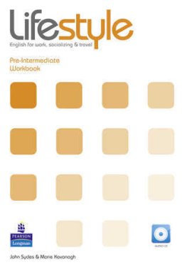Lifestyle Pre-Intermediate Workbook with Audio CD  Lifestyle Pre-Intermediate Workbook with Audio CD