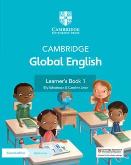Cambridge Global English Stage 1 Learner's Book with Digital Access  Cambridge Global English Stage 1 Learner's Book with Digital Access