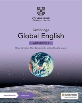 Cambridge Global English Stage 8 Workbook with Digital Access  Cambridge Global English Stage 8 Workbook with Digital Access