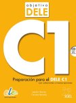 Objetivo DELE C1 Libro + CD Audio MP3