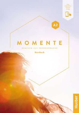 Momente A2 Kursbuch plus interaktive Version  Momente A2 Kursbuch plus interaktive Version