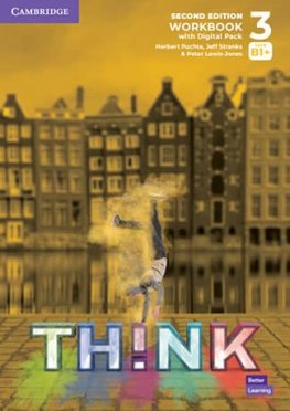 Think Level 3 2nd Edition Workbook with Digital Pack  Think Level 3 2nd Edition Workbook with Digital Pack