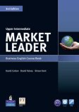 Market Leader Upper-Intermediate 3rd Edition Coursebook with DVD-ROM