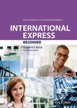 International Express Beginner 3rd Edition Student's Book with Pocket Book  International Express Beginner 3rd Edition Student's Book with Pocket Book