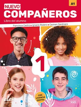 Nuevo Compañeros 1 Libro del alumno  Nuevo Compañeros 1 Libro del alumno
