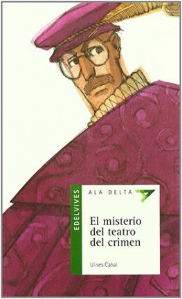 El misterio del teatro del crimen  El misterio del teatro del crimen