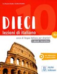 Dieci A2 Libro + eBook interattivo