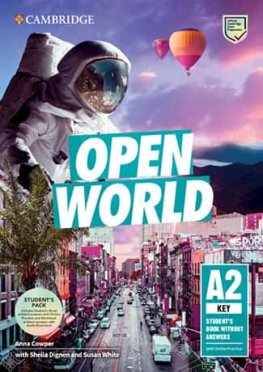 Open World A2 Key Student's Book Pack  Open World A2 Key Student's Book Pack