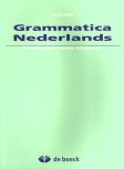Grammatica Nederlands - Derde herziene uitgave  Grammatica Nederlands - Derde herziene uitgave