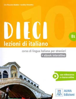 Dieci B1 Libro + eBook interattivo Dieci B1 Libro + eBook interattivo