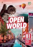 Open World B1 Preliminary Student's Book with Answers with Online Practice
