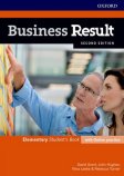 Business Result 2nd Edition Elementary Student's Book with Online Practice  Business Result 2nd Edition Elementary Student's Book with Online Practice