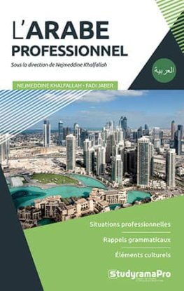 L'Arabe professionnel  L'Arabe professionnel