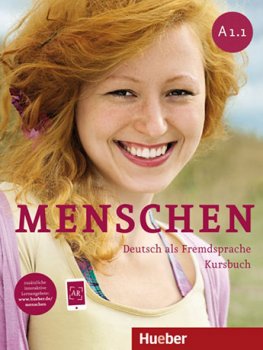 Menschen A1.1 Kursbuch  Menschen A1.1 Kursbuch
