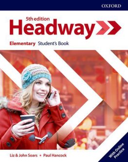 Headway 5th Edition Elementary Student's Book with Online Practice  Headway 5th Edition Elementary Student's Book with Online Practice