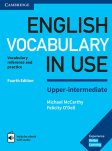 English Vocabulary in Use 4th Edition Upper-Intermediate Book with Answers and Enhanced eBook English Vocabulary in Use 4th Edition Upper-Intermediate Book with Answers and Enhanced eBook